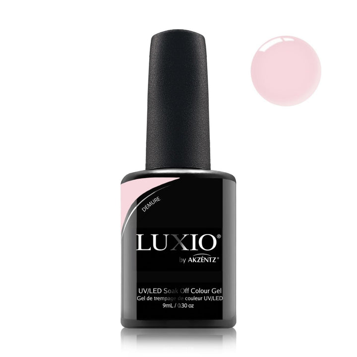 Luxio® Demure (półtransparentny)