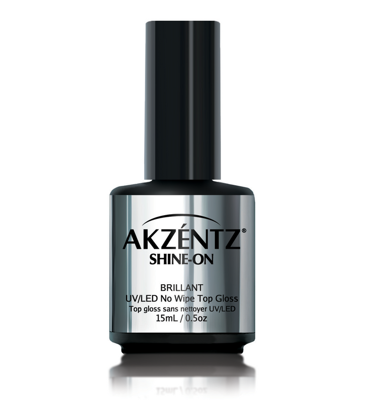 Brillant Shine-On Tack Free Top Coat (TPO FREE)