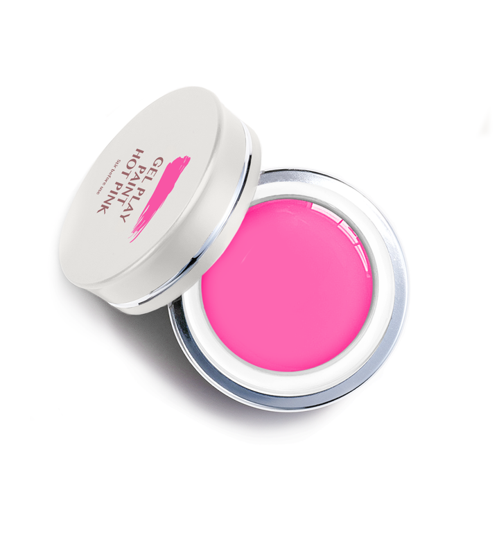 Gel Play® Paint Hot Pink