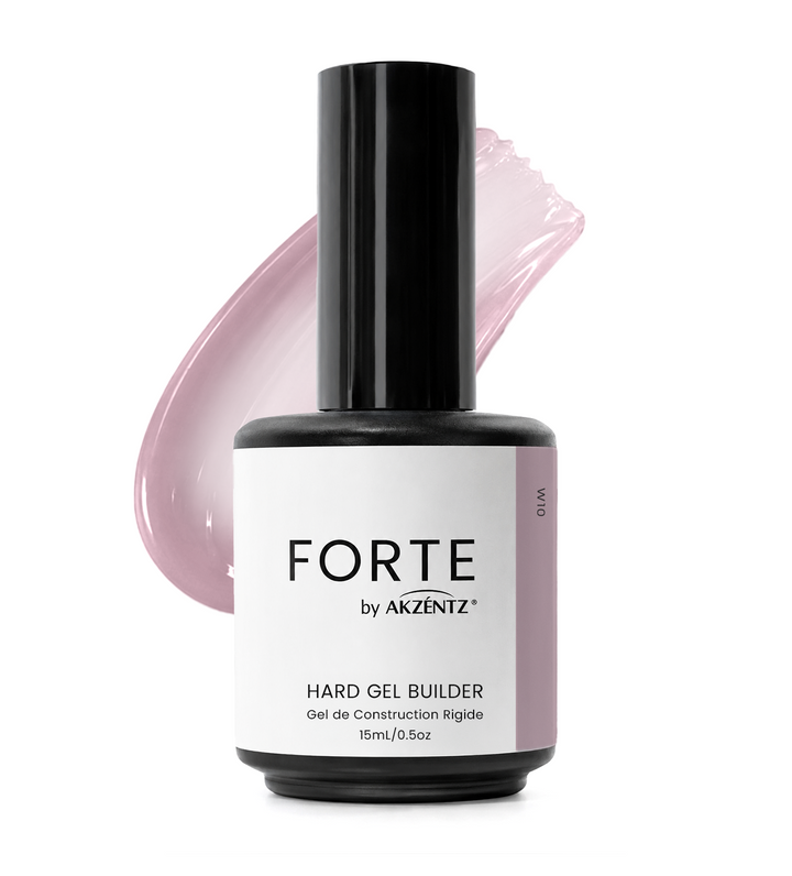 Forte® Hard Gel Builder W10 (warm)
