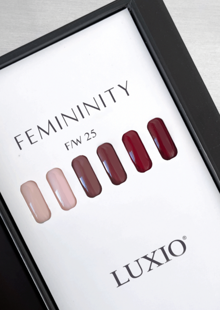 Luxio® F/W 2025 Femininity Collection (Лімітований випуск)