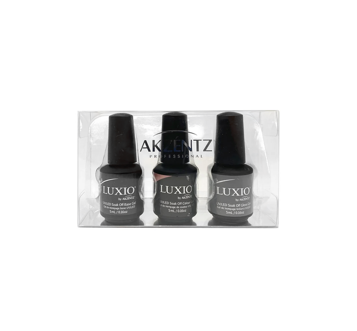 Luxio® Try-Me Kit