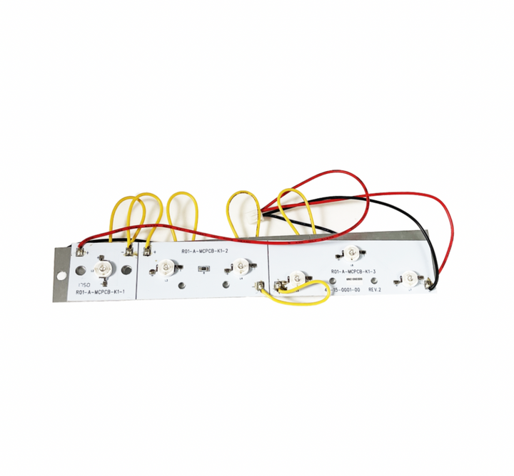 Змінна LED-панель для Hybrid Lamp