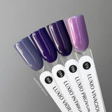 Luxio® Vivacious (z drobinką shimmer)