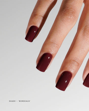 Luxio® Bordeaux (TPO-Free)