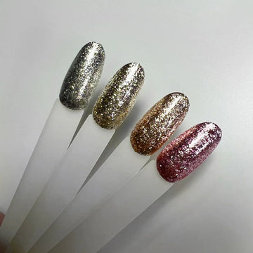 Gel-Play Glitz 24K Gold Leaf