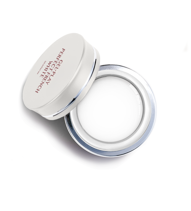 Gel Play Perfect French White — білий гель для френчу