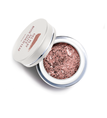 Gel-Play Glitz Rose Gold Leaf