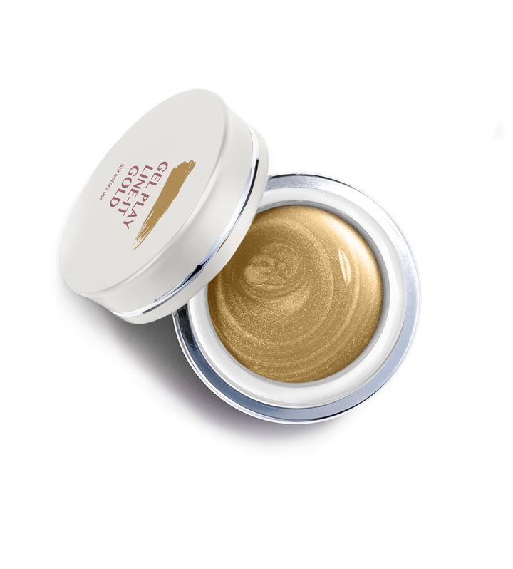 Gel-Play Line-It Gold