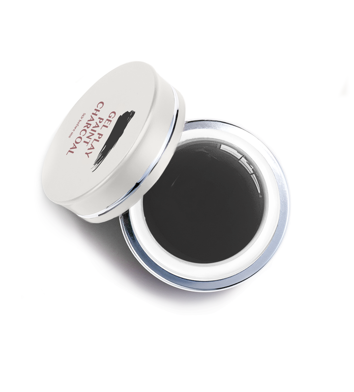 Gel-Play Paint Charcoal