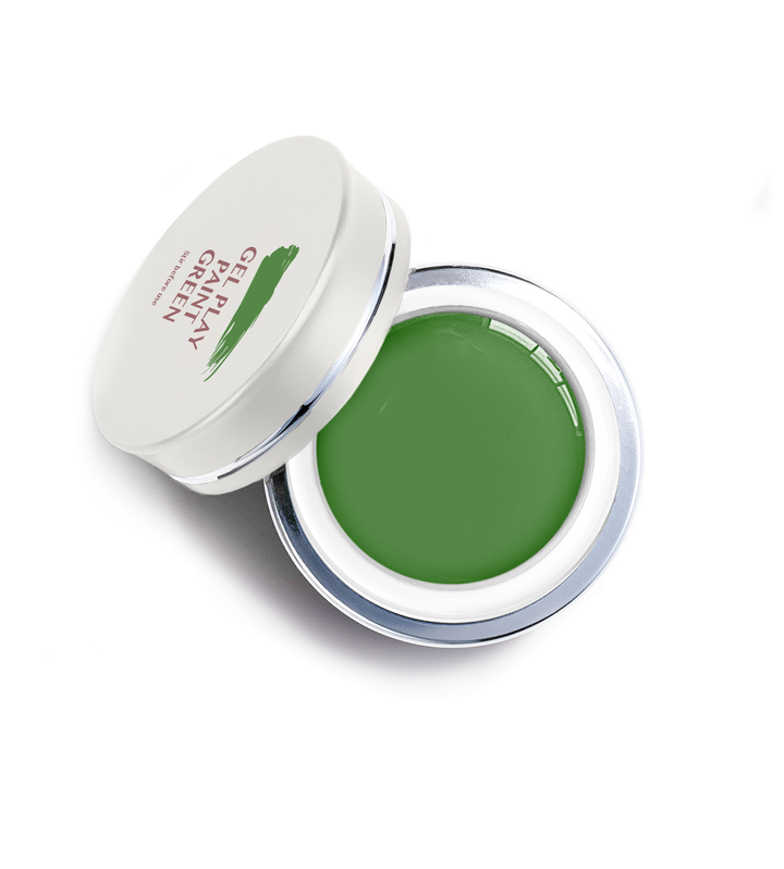Gel-Play Paint Green