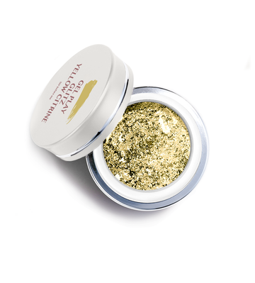Gel Play® Glitz Yellow Citrine
