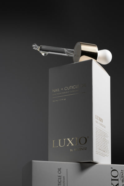 Luxio® Nail & Cuticle Oil 50ml