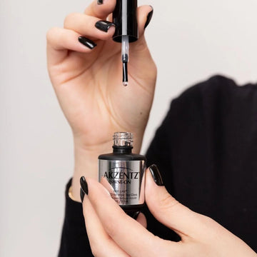 Top Coat Shine-On bez lepkiej warstwy