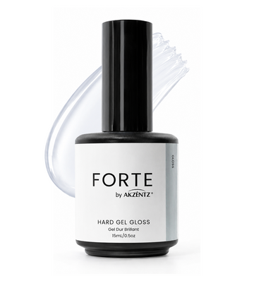 Forte® Hard Gel Gloss