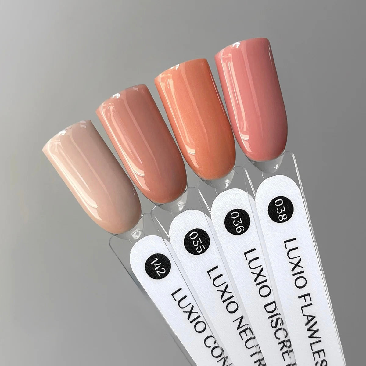Lakier Żelowy Luxio® Neutral – KAYER.PL