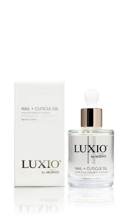 Luxio® Nail & Cuticle Oil 50ml