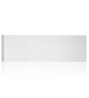 Książka kolorów Luxio z 288 pustymi tipsami do paznokci, wnętrze wyświetlacza (2)