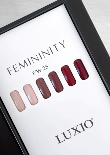 Luxio® F/W 2025 Femininity Collection (Лімітований випуск)