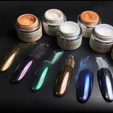 Gel Play™ Pearlescent Powder Sapphire