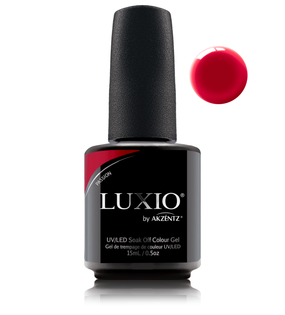 Luxio® Passion Lakier Żelowy – KAYER.PL