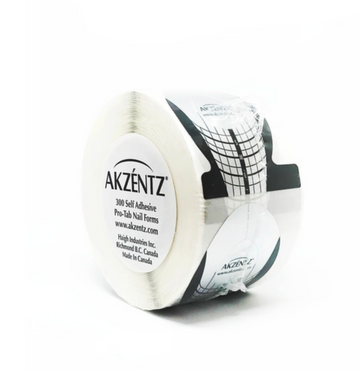 ProTab Nail Forms - 300 pcs.