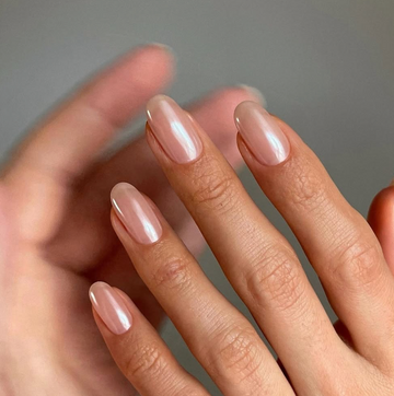 Gel-Play Pearlescent Powder Silver