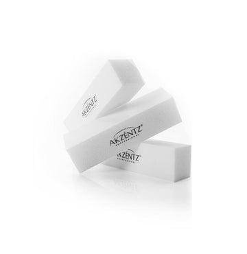 White Buffing Blocks Pack of 12