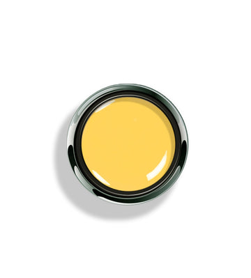 Akzentz options gel retro collection crazy diasy yellow