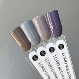 Luxio® Sultry (semi-sheer)