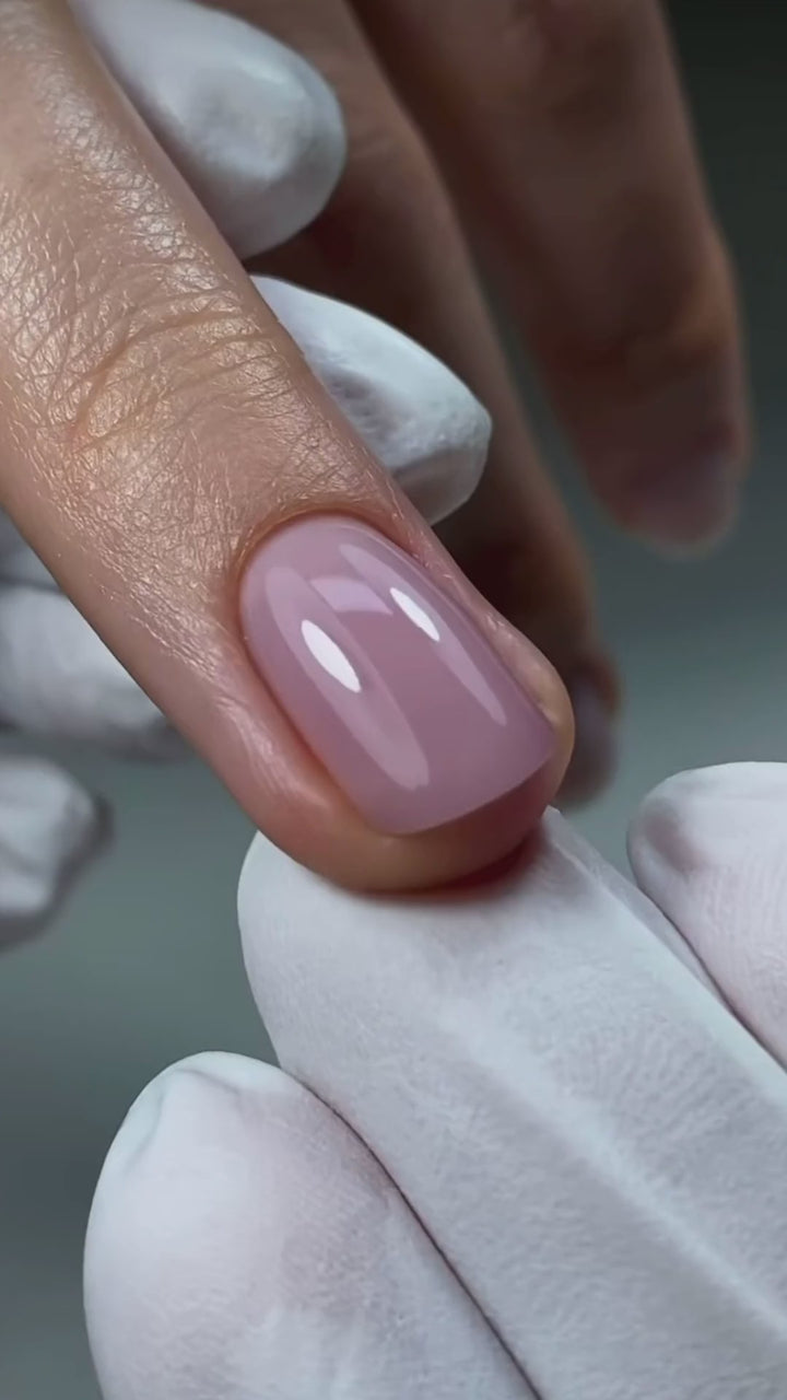 Forte® Hard Gel Builder — aplikacja krok po kroku
