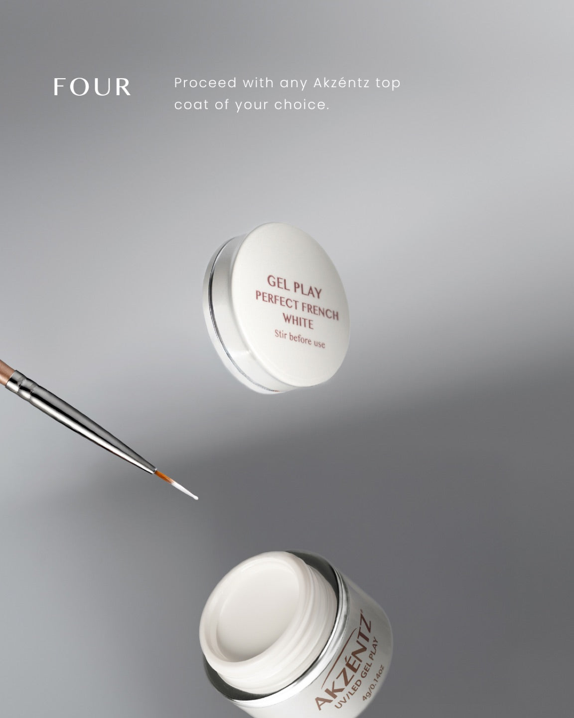 Perfect French top coat protocol